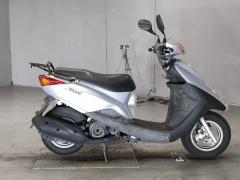 Yamaha AKUSHI STREET 2011