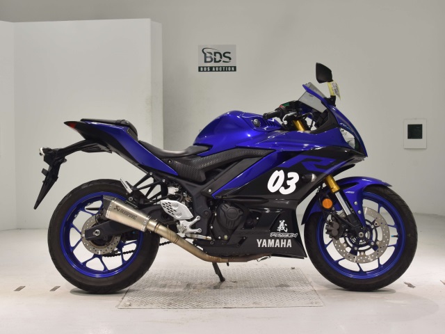 Yamaha YZF-R25A 2019