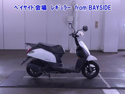 Suzuki LETS