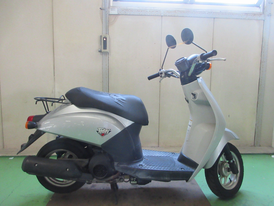 Honda TODAY 2002