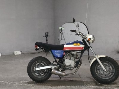 Honda APE50 2001
