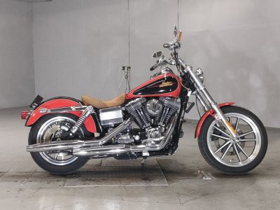 HD LOW RIDER FXDL1580 2010