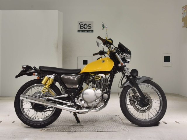 Suzuki GRASSTRACKER BIGBOY 2007