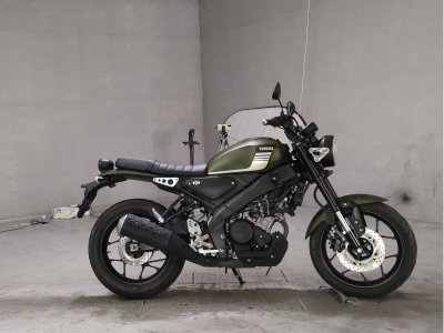 Yamaha XSR155 2001