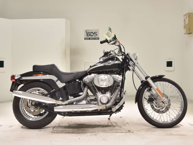 HD SOFTAIL FXST1450 2003