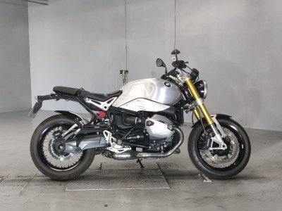 BMW R NINE T 2016