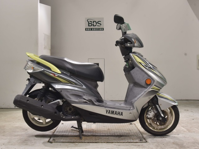 Yamaha CYGNUS125X 2011