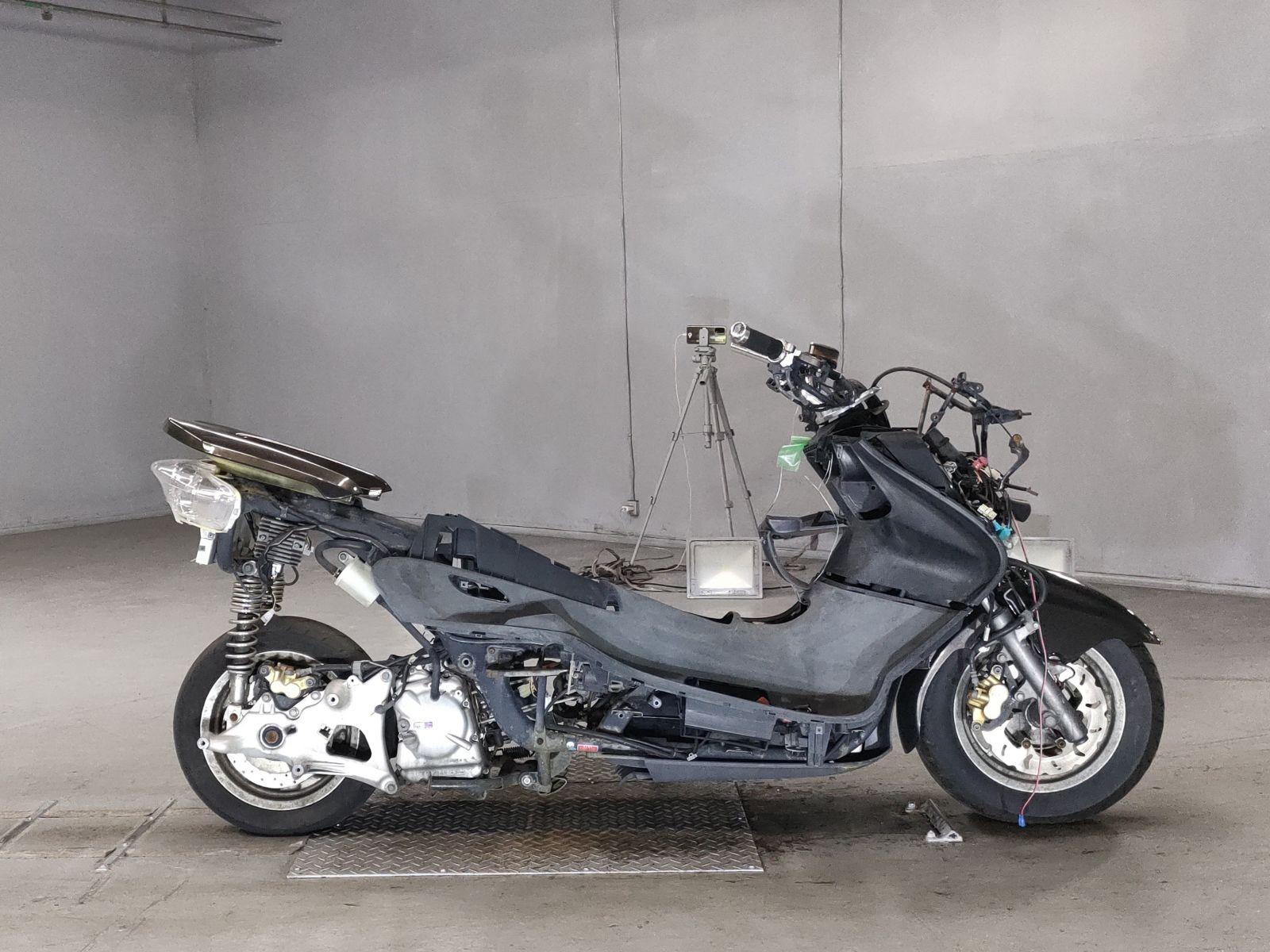 Yamaha MAJESTY 250C 2002