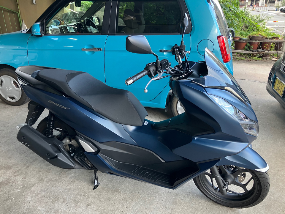 Honda PCX125 2023