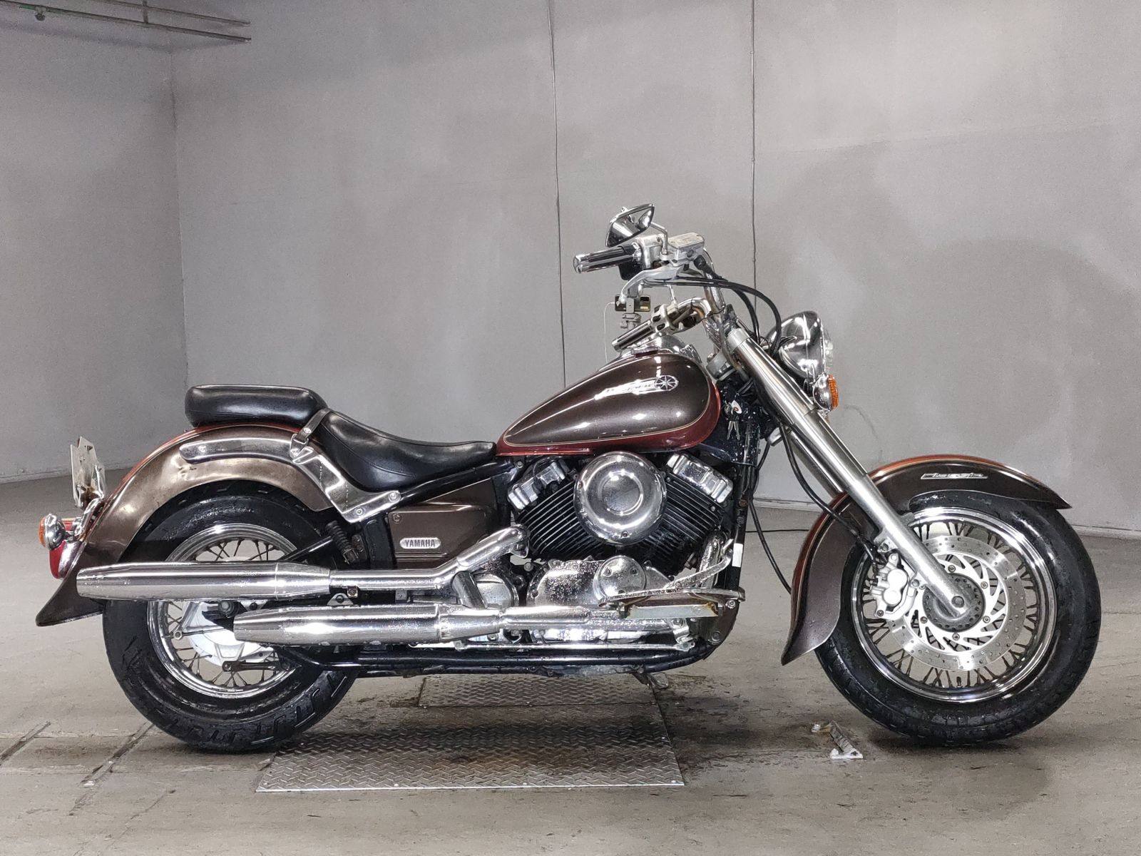 Yamaha DRAGSTAR XVS400 CLASSIC 1999