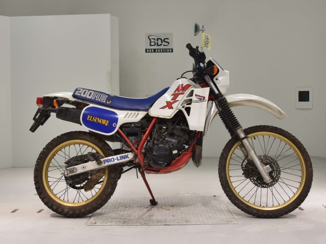 Honda MTX200R 1985