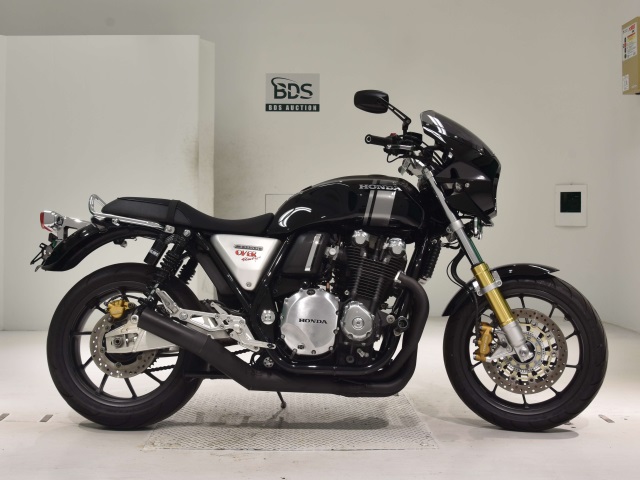 Honda CB1100RS 2017