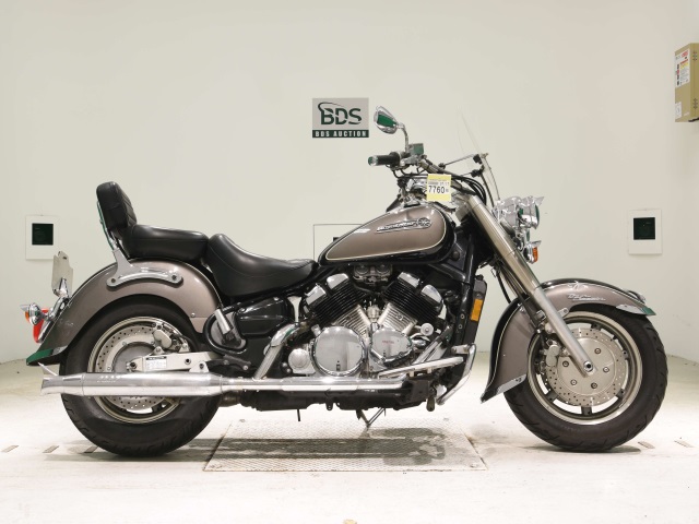Yamaha ROYALSTAR XVZ1300 1996
