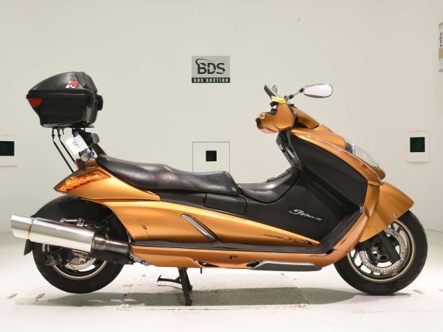 Suzuki GEMMA250 2008