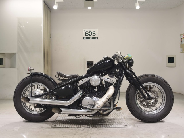 Kawasaki VULCAN400 CLASSIC 1999