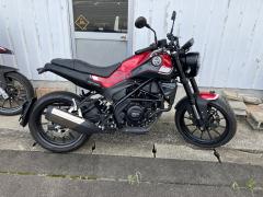Kawasaki re on chi-no250 2022