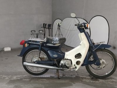 Honda SUPER CUB 50 CUSTOM 1995