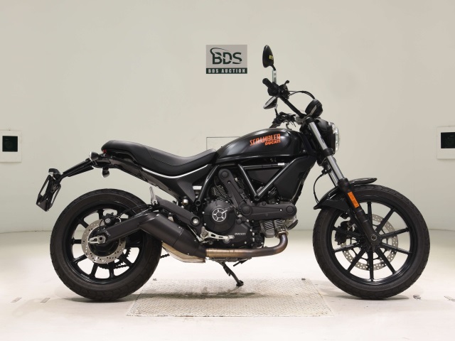 Ducati SCRAMBLER SIXTY2 2019
