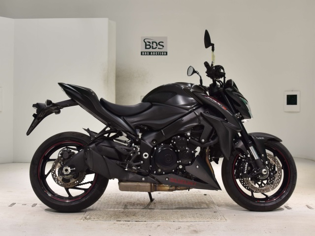 Suzuki GSX-S1000 2018
