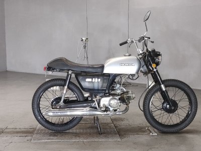 Honda CD50 1978