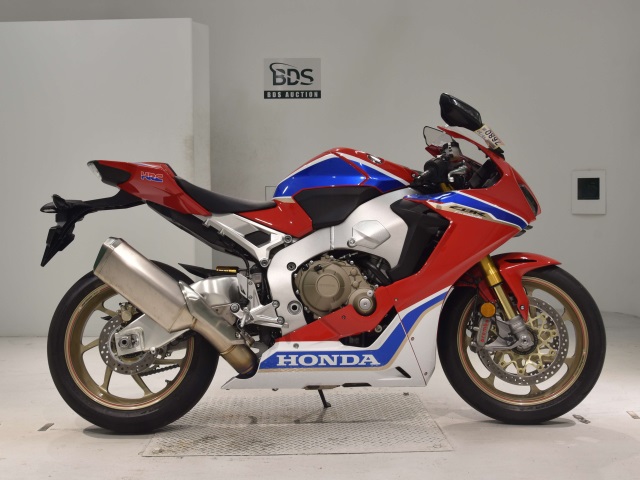 Honda CBR1000RR SP 2018