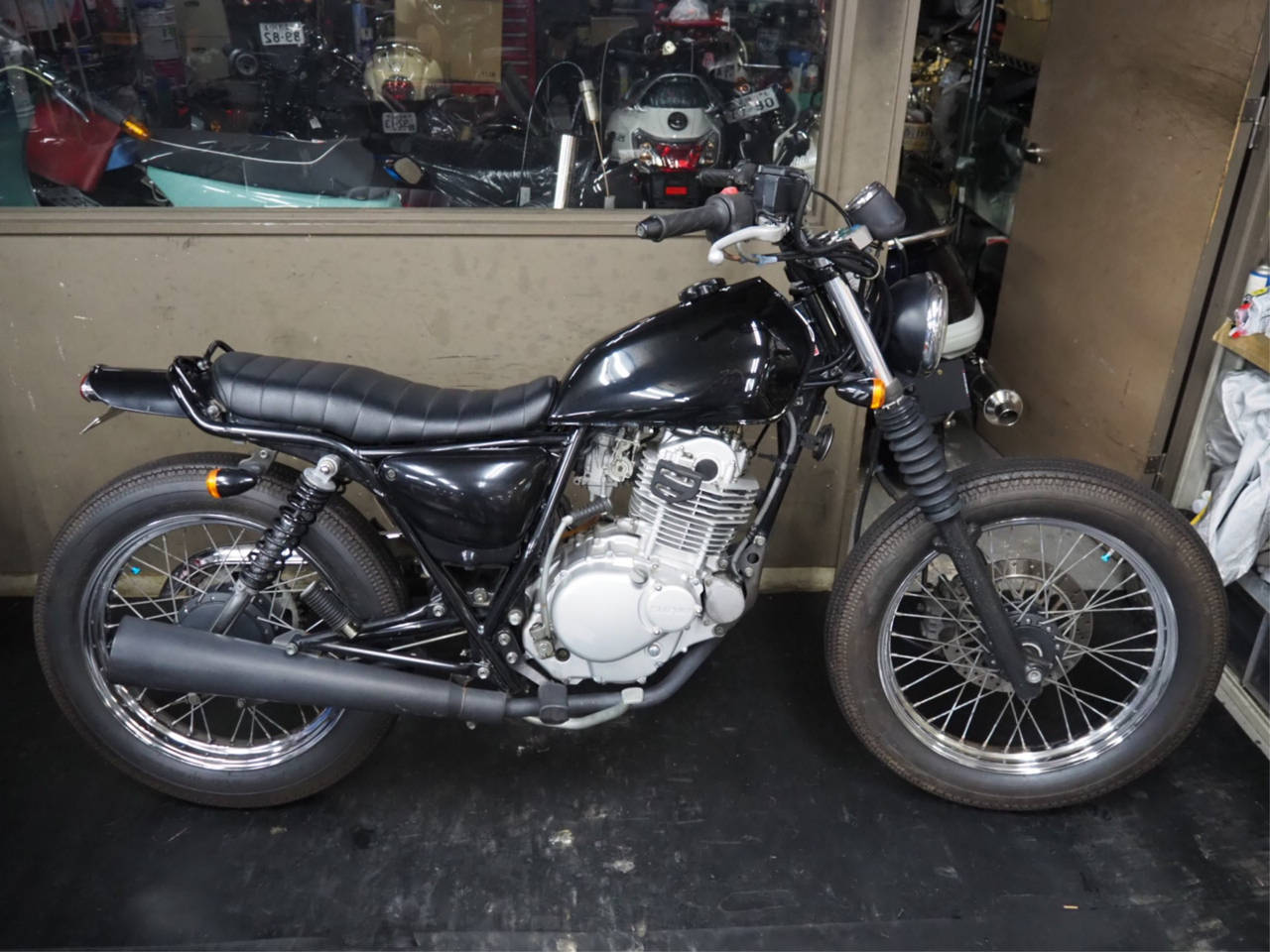 Suzuki GRASSTRACKER BIGBOY 2005