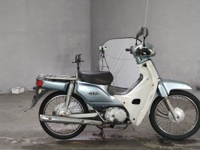 Honda SUPER CUB50 2012