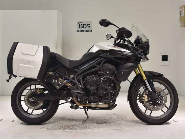 Triumph TIGER800 2012