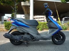 Suzuki ADDRESS V125