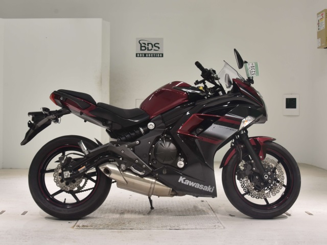 Kawasaki NINJA400A 2016