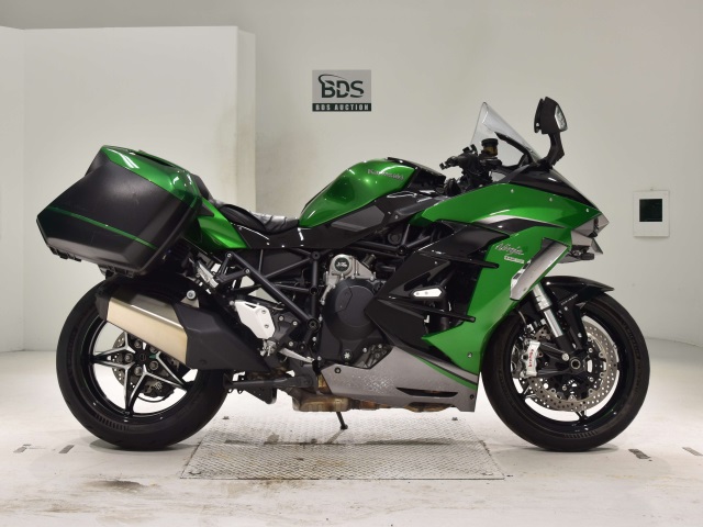 Kawasaki NINJA H2 SX 2020