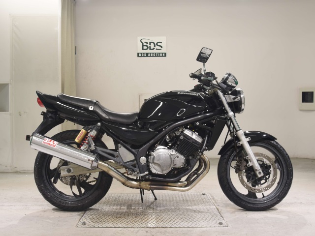 Suzuki GSX250FX 2002