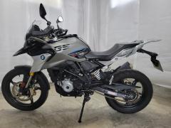 BMW G310GS 2017