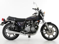 Kawasaki Z650LTD 1980