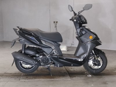 Kymco RACING S150 2021
