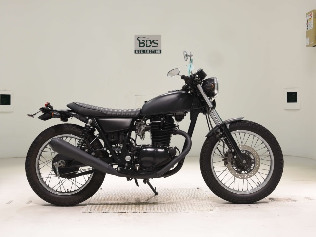 Kawasaki 250TR 2002