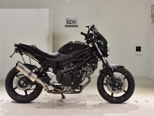Suzuki SV650A 2020