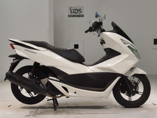 Honda PCX125 2017