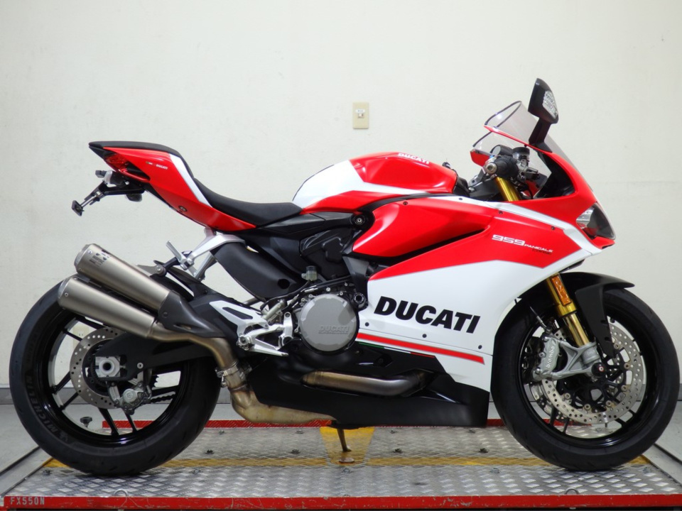 Ducati 959 PANIGALE 2019