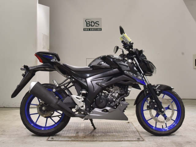 Suzuki GSX-S125