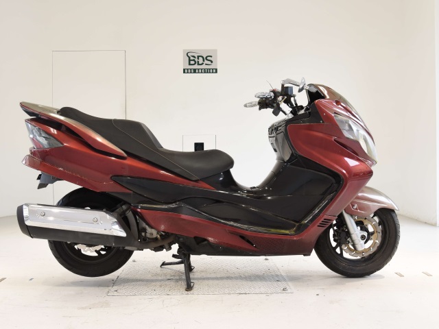 Suzuki SKYWAVE 250S 2008