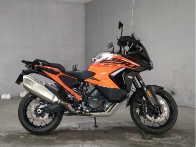 KTM 1290 SUPER ADVENTURE S 2024