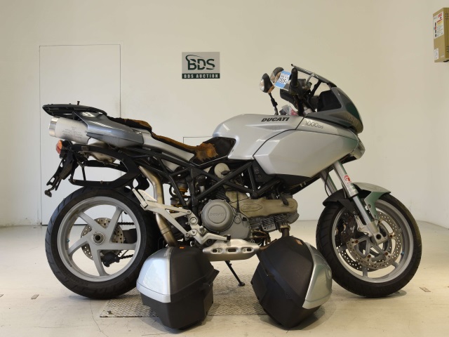 Ducati MULTISTRADA 1000 2013