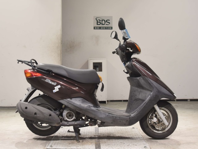 Yamaha AXIS125 2012