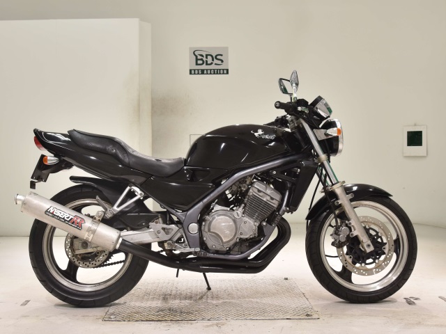 Kawasaki BALIUS ZR250 1991