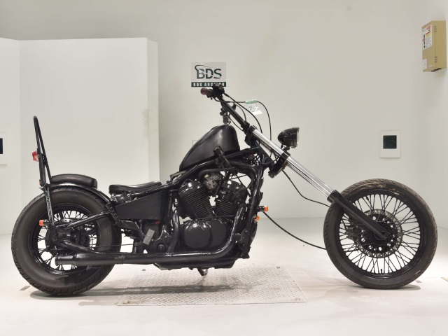 Honda STEED400VSE 1992