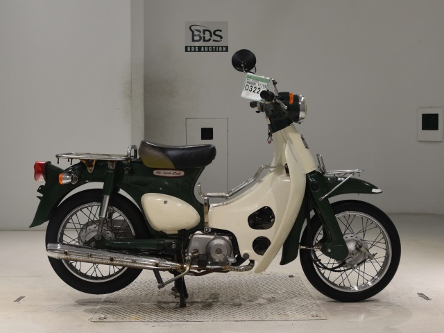 Honda LITTLECUB50 2002