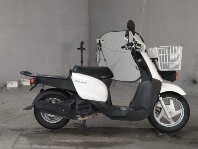 Yamaha GEAR 2017