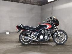 Yamaha xj750e side-car 1984