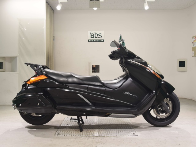 Suzuki GEMMA250 2008